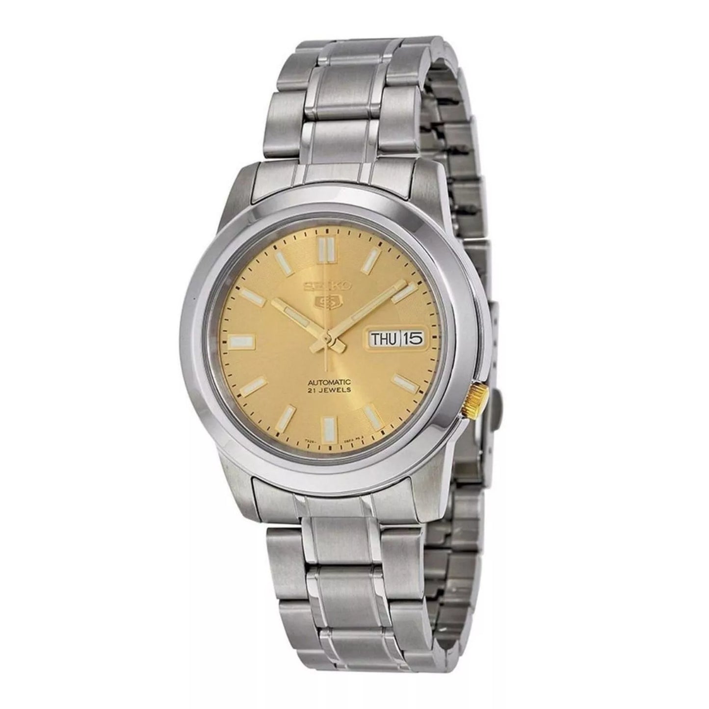 Reloj Seiko 5 Automático SNKK13K1