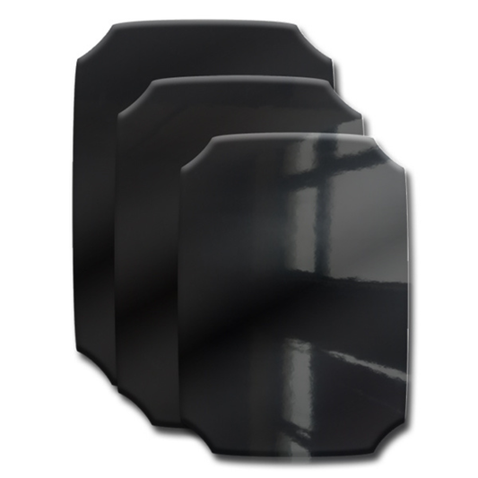 Galvano Retablo Plaqué Cerámica Grabado Láser Personalizado