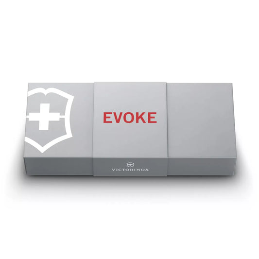 Navaja Victorinox Evoke Alox en Rojo 0.9415.D20