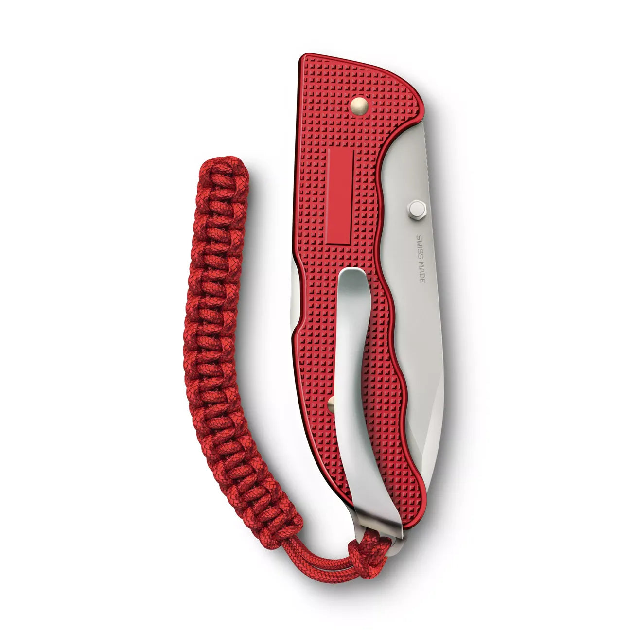 Navaja Victorinox Evoke Alox en Rojo