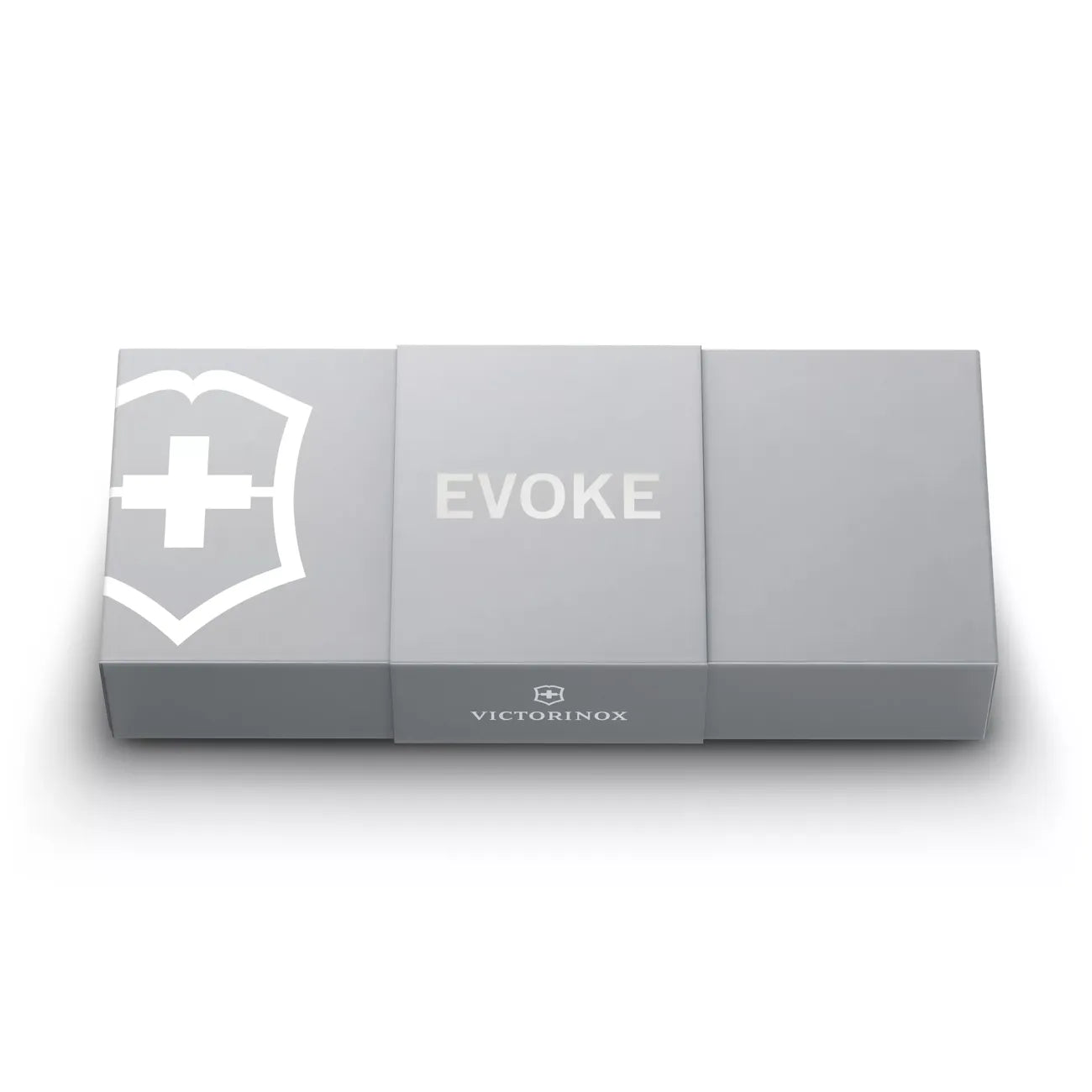 Navaja Victorinox Evoke Alox Silver