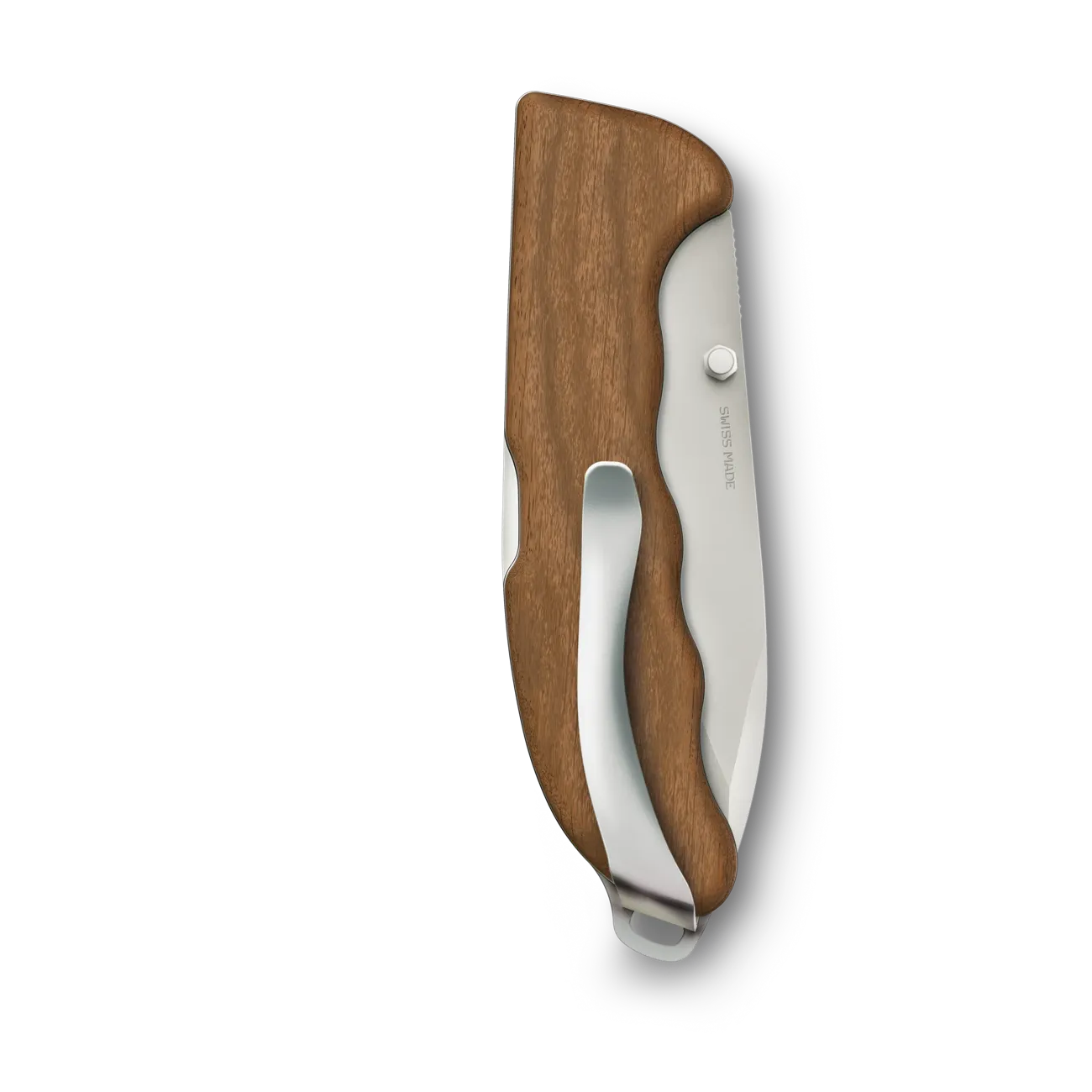 Navaja Victorinox Evoke Wood Brown