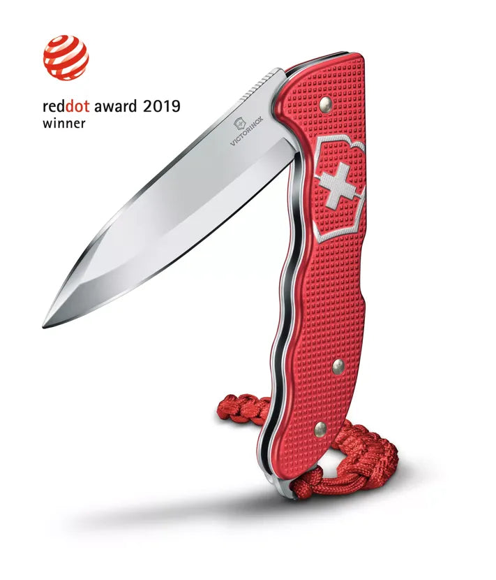 Victorinox Hunter Pro Alox en rojo