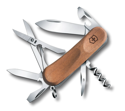 Navaja Victorinox Evolution Wood 14 2.3901.63