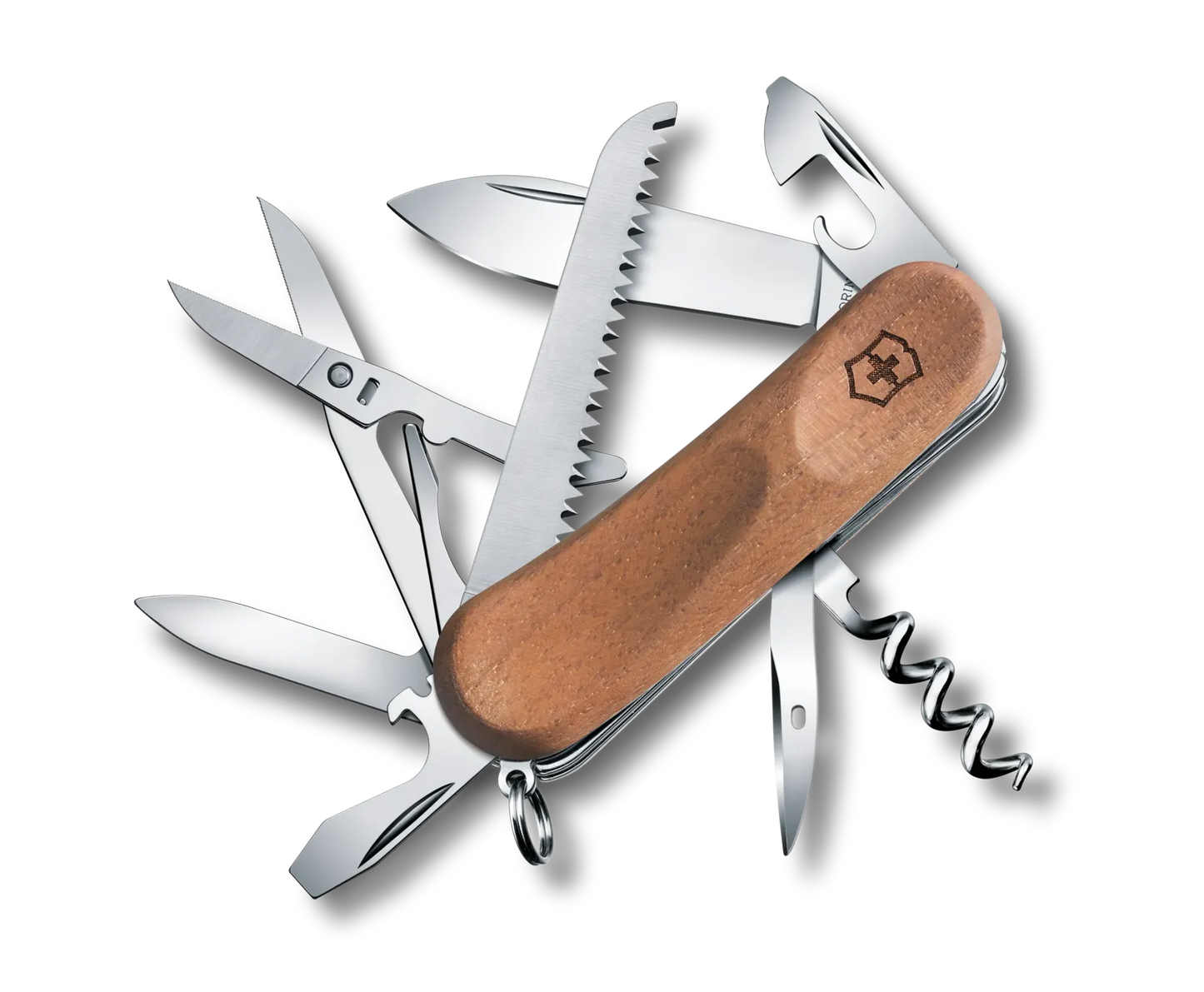 Navaja Victorinox Evolution 17 Wood 2.3911.63