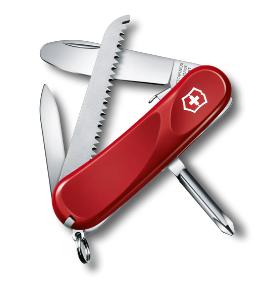 Navaja Victorinox Junior 09 2.4213.SKE