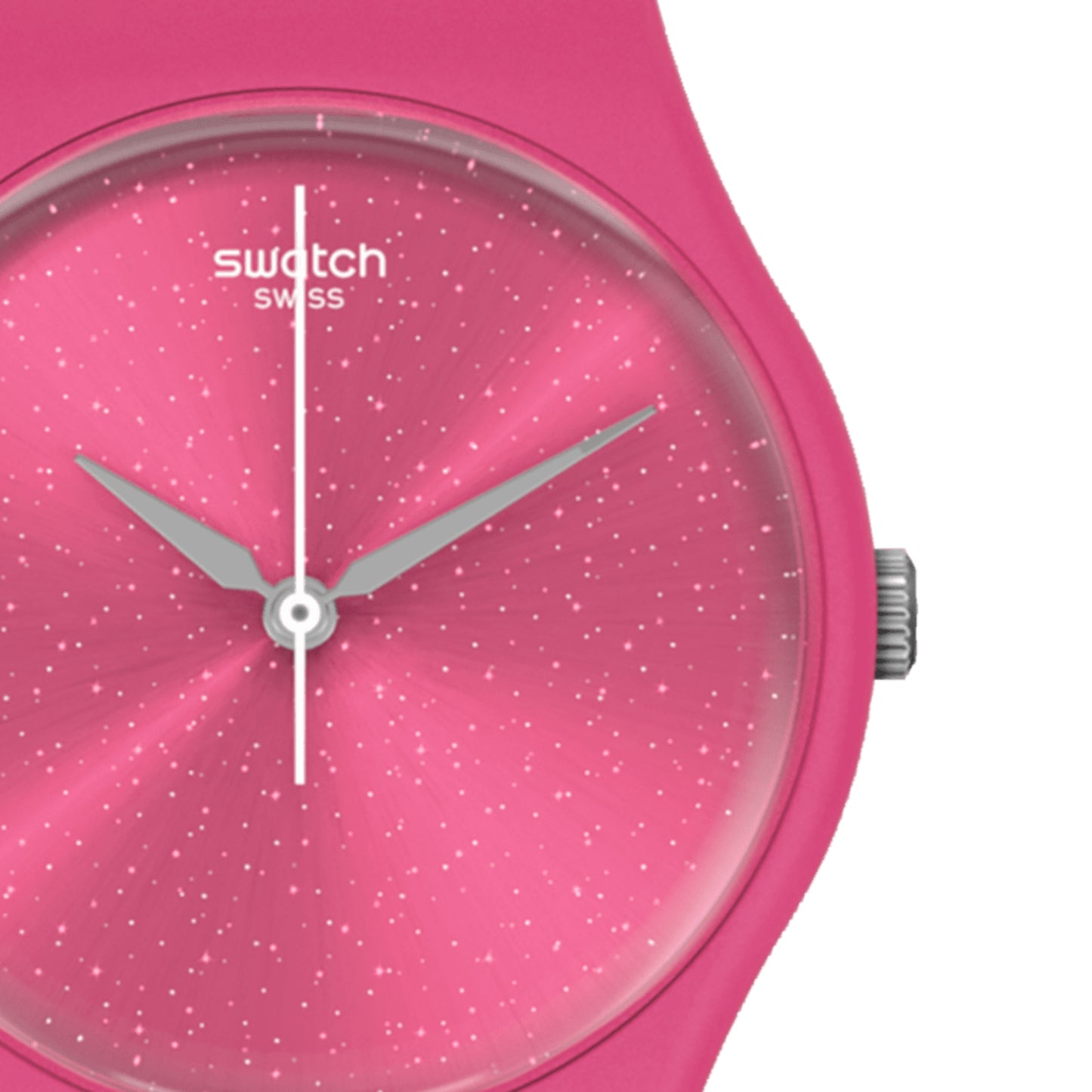 Reloj Unisex Swatch SO28P101 MAGI PINK