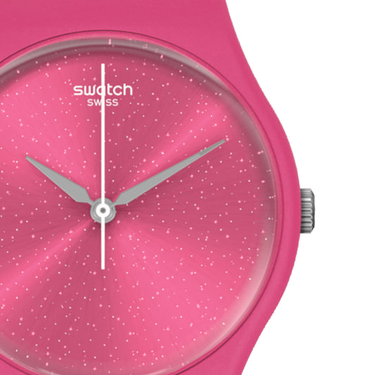 Reloj Unisex Swatch SO28P101 MAGI PINK