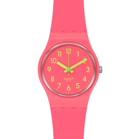 Reloj Unisex Swatch LP131C BACK TO BIKO ROOSE