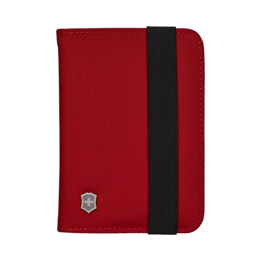 Porta Pasaporte Victorinox con Protección RFID 610607