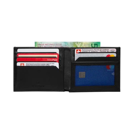 Billetera Victorinox Altius Alox Bi-Fold 611570