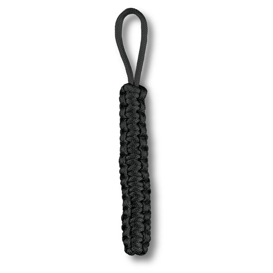 Colgante Victorinox Paracord Negro 4.1875.3