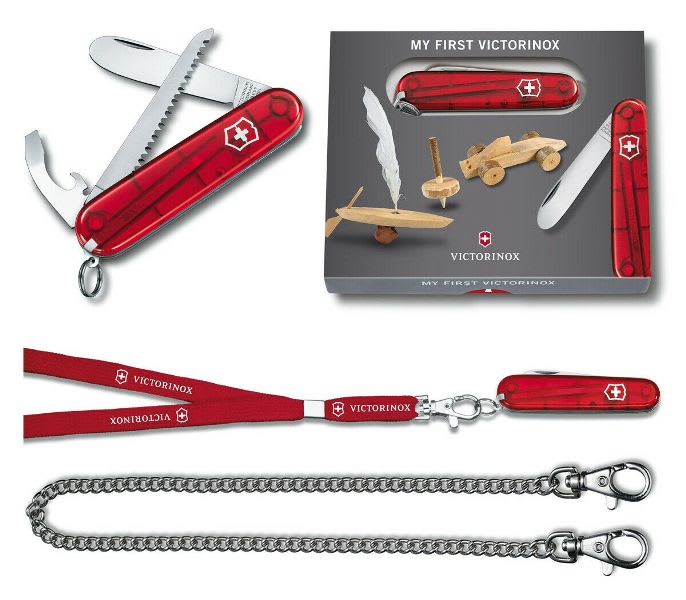 Victorinox My First Victorinox 0.2373.T