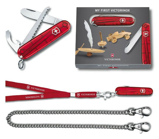 Navaja Victorinox My First Victorinox 0.2373.T