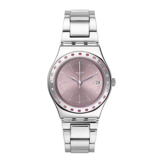 Reloj Unisex Swatch YLS455G PINKAROUND