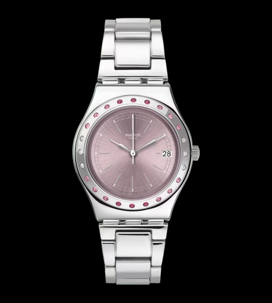 Reloj Unisex Swatch YLS455G PINKAROUND