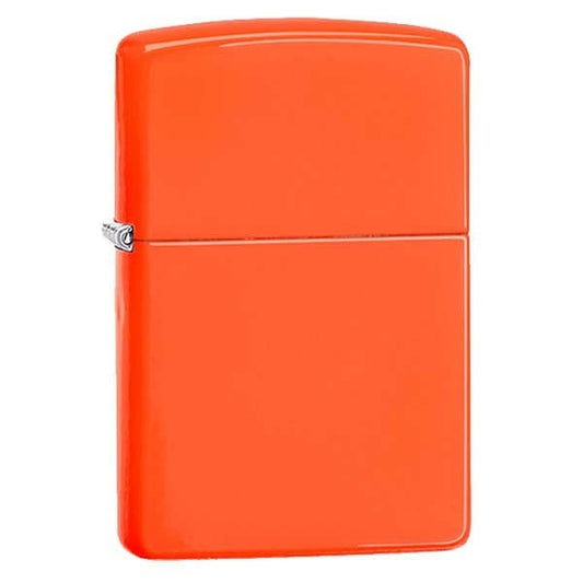 Encendedor Zippo Neon Naranja 28888