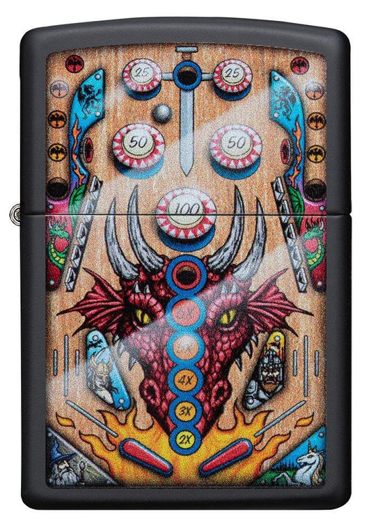 Encendedor Zippo Reimagine Pinball 218