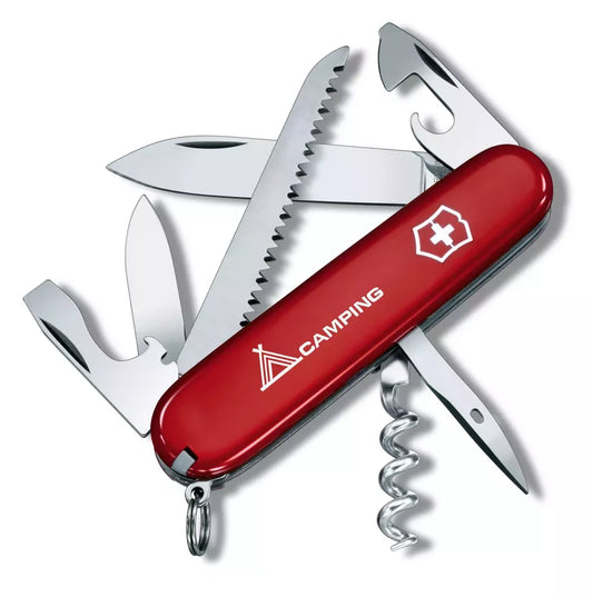 Victorinox Camper Camping