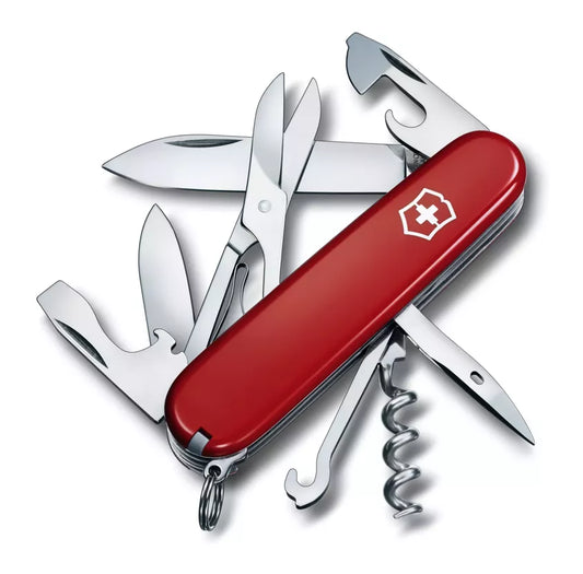 Victorinox Climber en Rojo