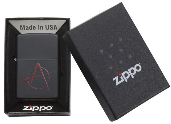 Encendedor Zippo Anarchy 20842