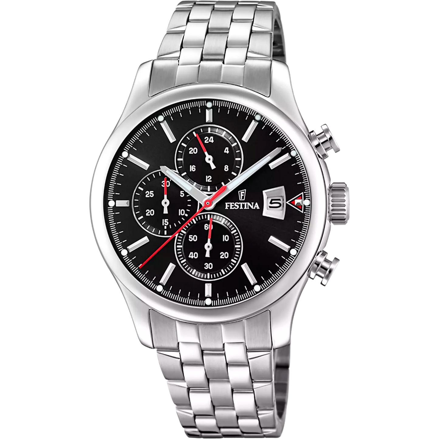 Reloj Festina Hombre F20374/3 Timeless Chronograph