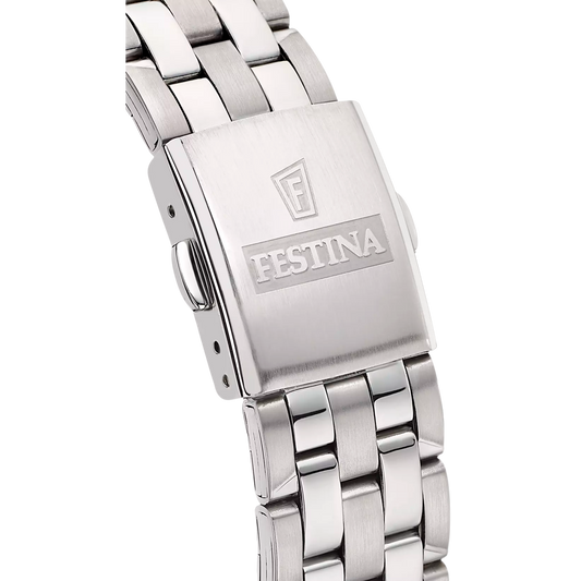 Reloj Festina Hombre F20374/3 Timeless Chronograph