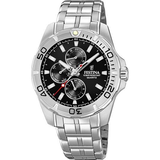 Reloj Festina F20445/3 Hombre Multifunción