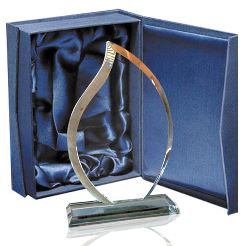 Galvano de Cristal CTA76 Grabado Láser Personalizado