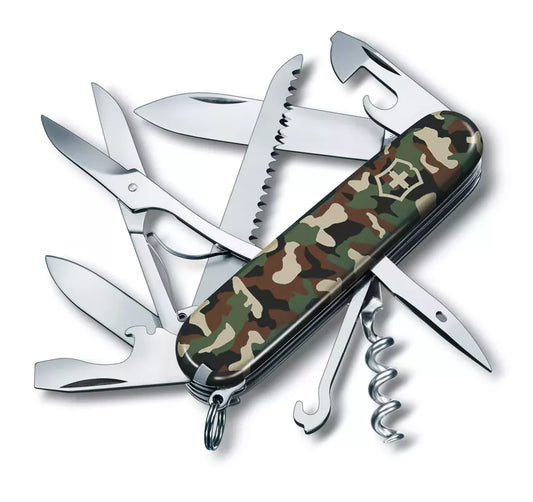 Victorinox Huntsman Camuflaje