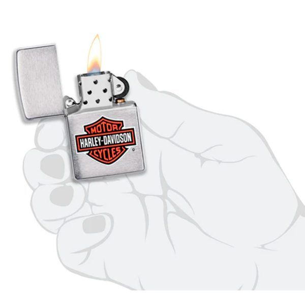 Encendedor Zippo Harley-Davidson 200HD H252