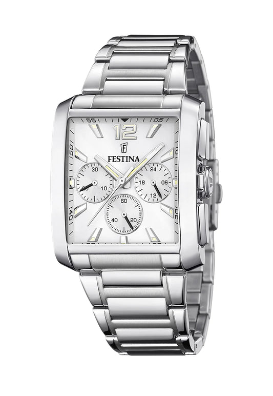 Festina F20635/1 Hombre Timeless Chronograph