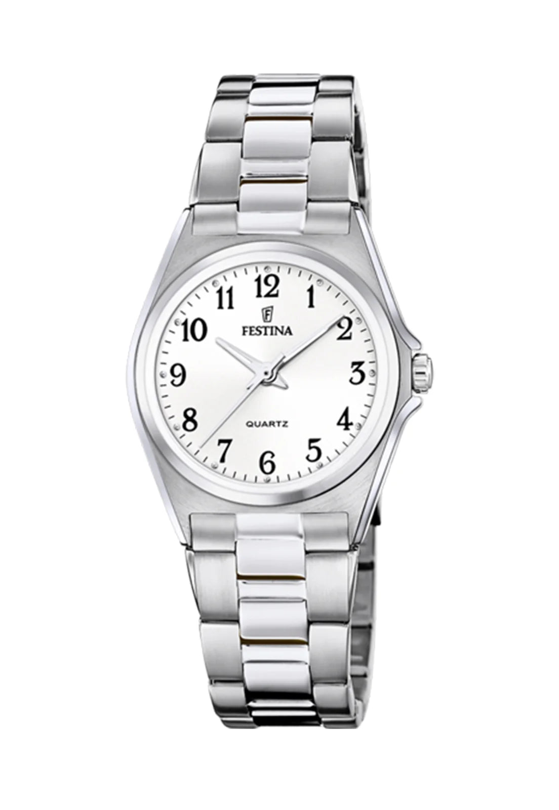 Reloj Festina F20553/1 Mujer Acero Clásico