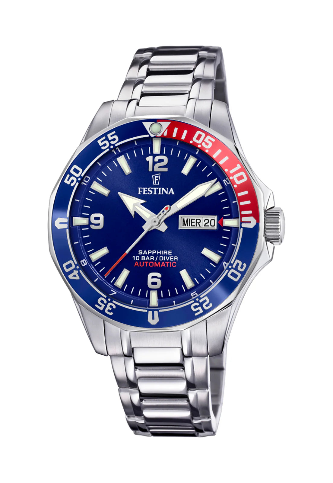 Festina F20478/2 Hombre Automático