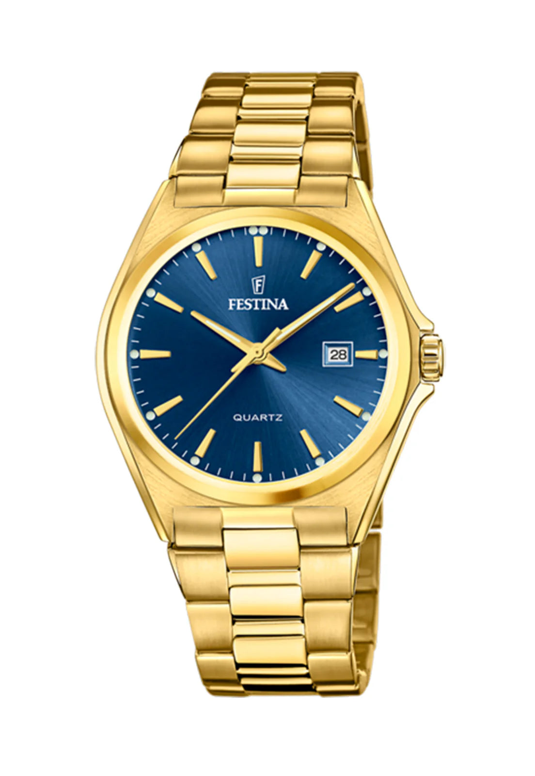 Reloj Festina F20555/4 Hombre Acero Clásico