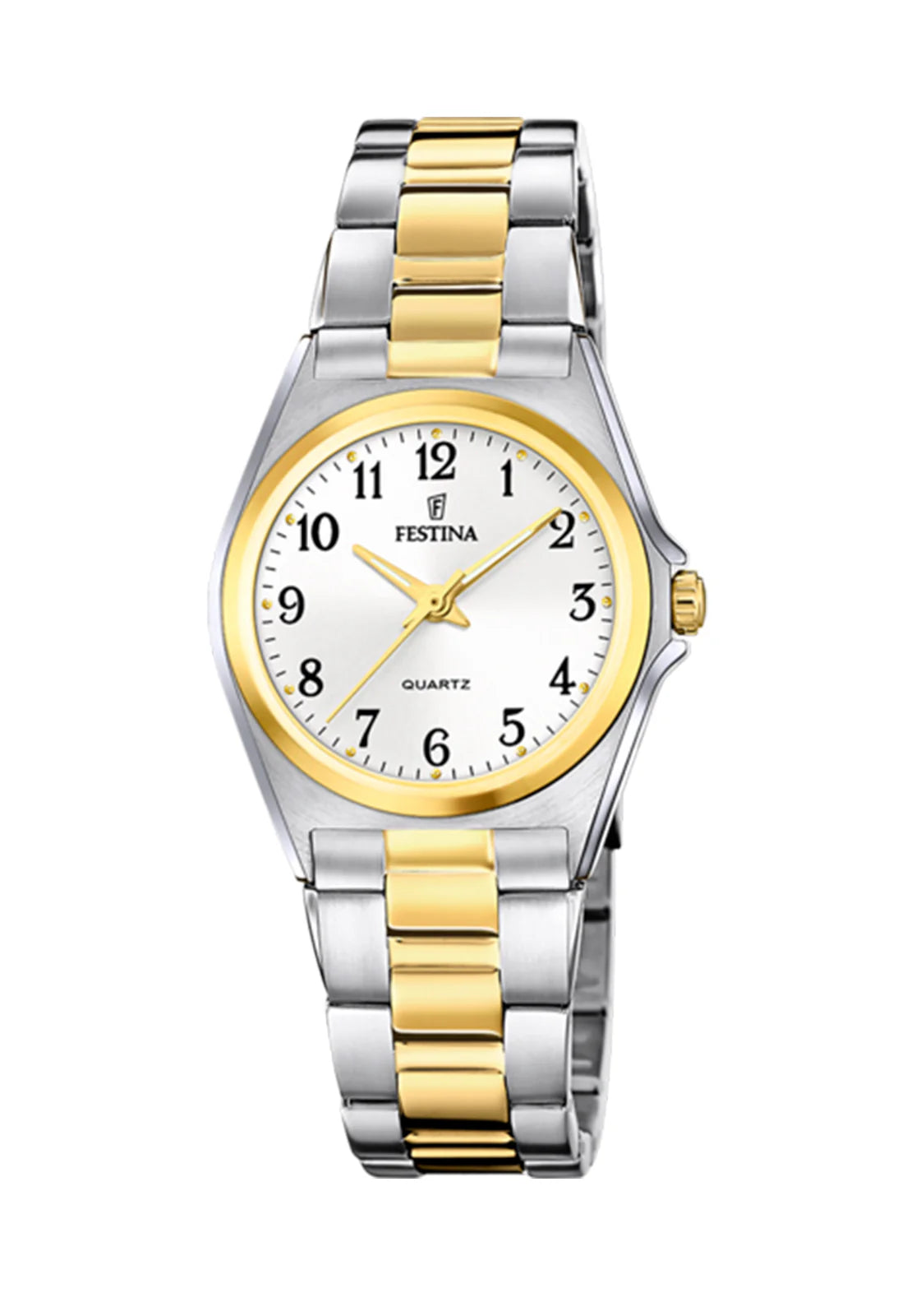 Reloj Festina F20556/1 Mujer Acero Clásico