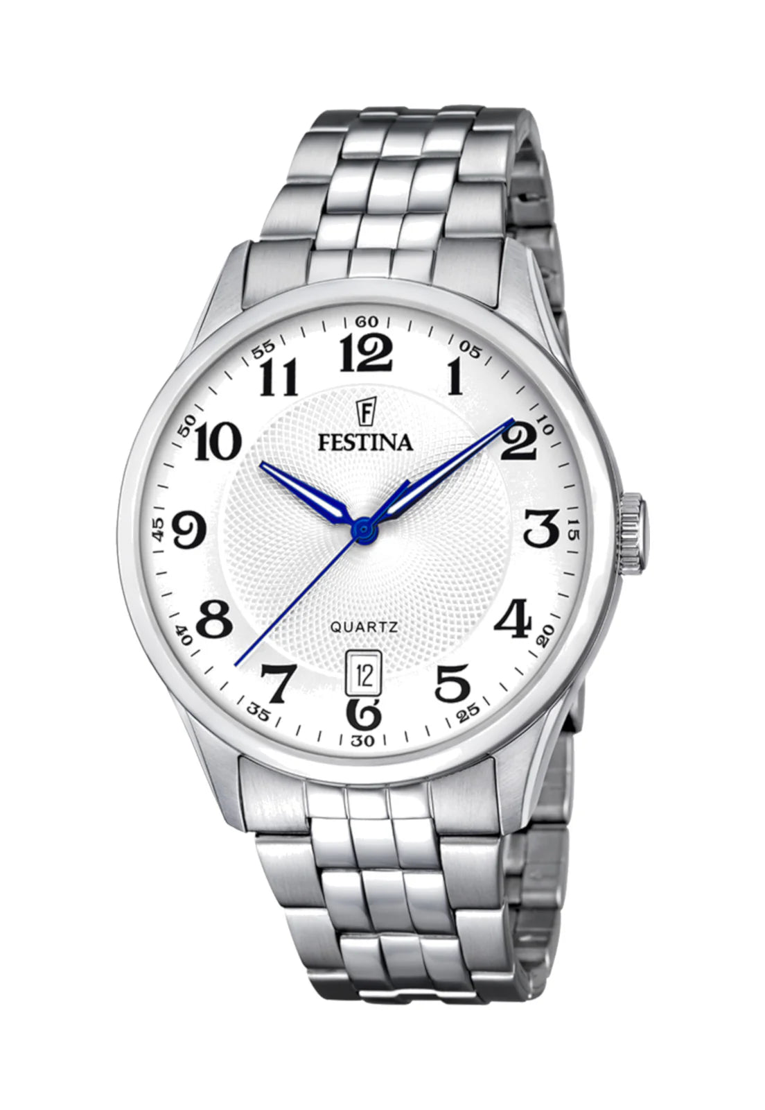 Festina F20425/1 Hombre Acero Clásico