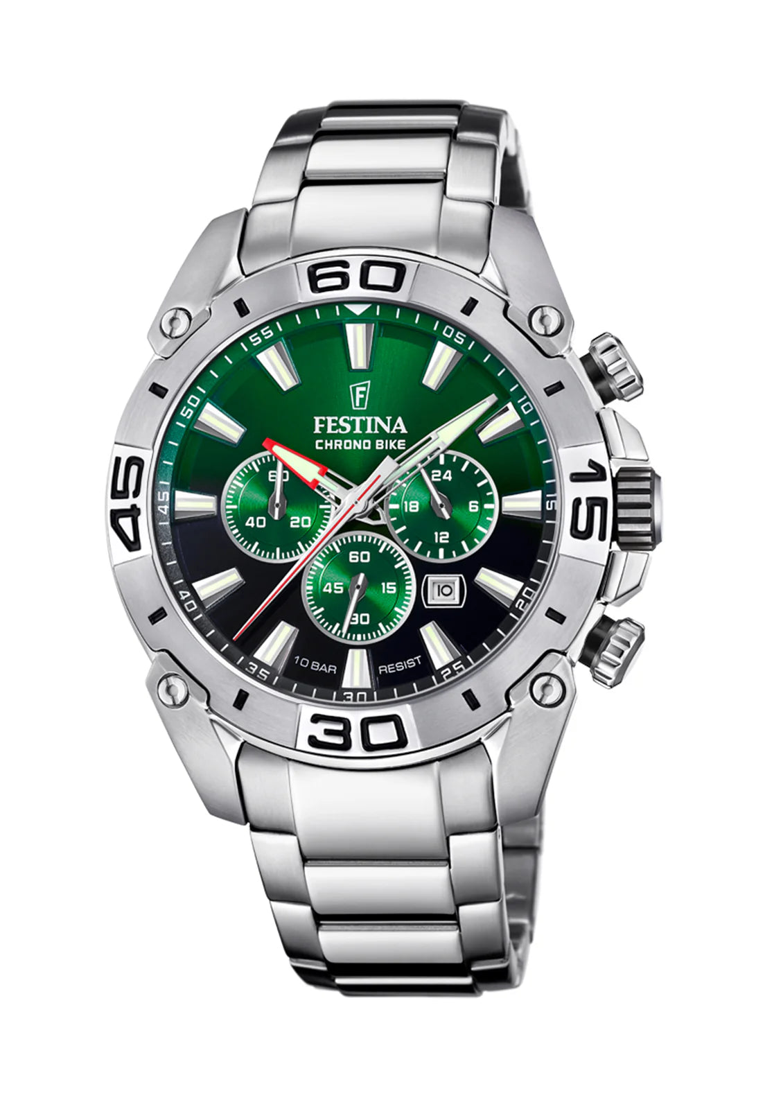 Festina F20543/3 Hombre Chrono Bike