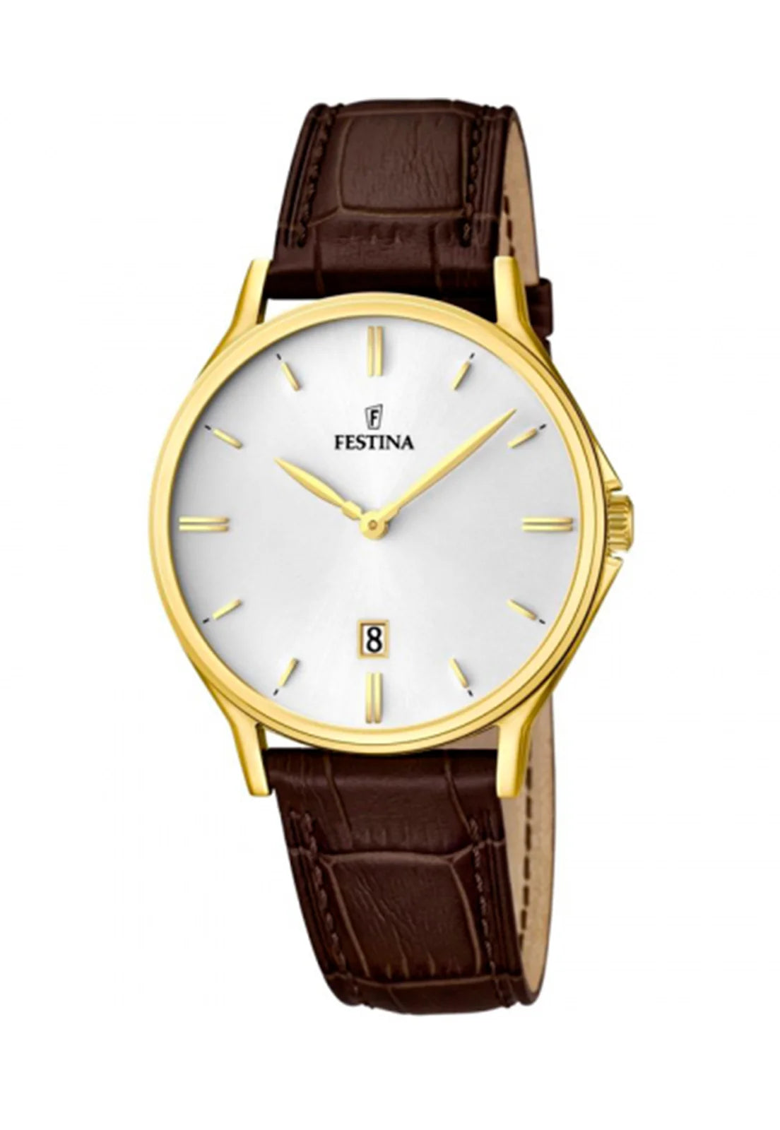 Festina F16747/1 Hombre Correa Clásico