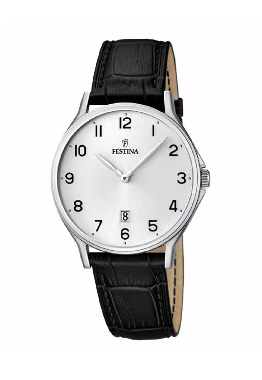 Festina F16745/1 Hombre Correa Clásico