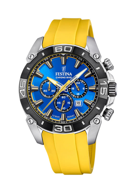 Festina F20544/4 Hombre Chrono Bike