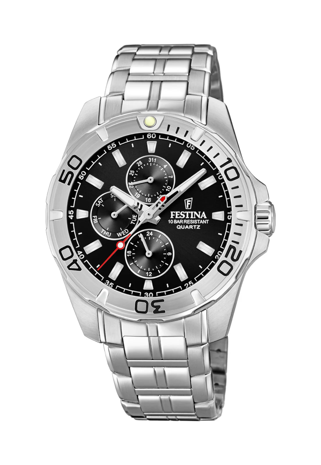 Festina F20445/3 Hombre Multifunción