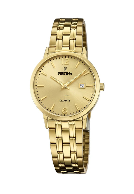 Festina F20514/3 Mujer Acero Clásico