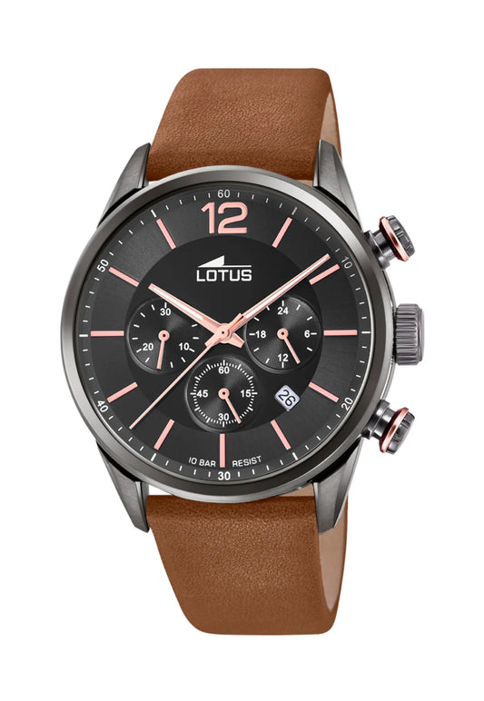 Lotus 18687/2 Hombre Chrono