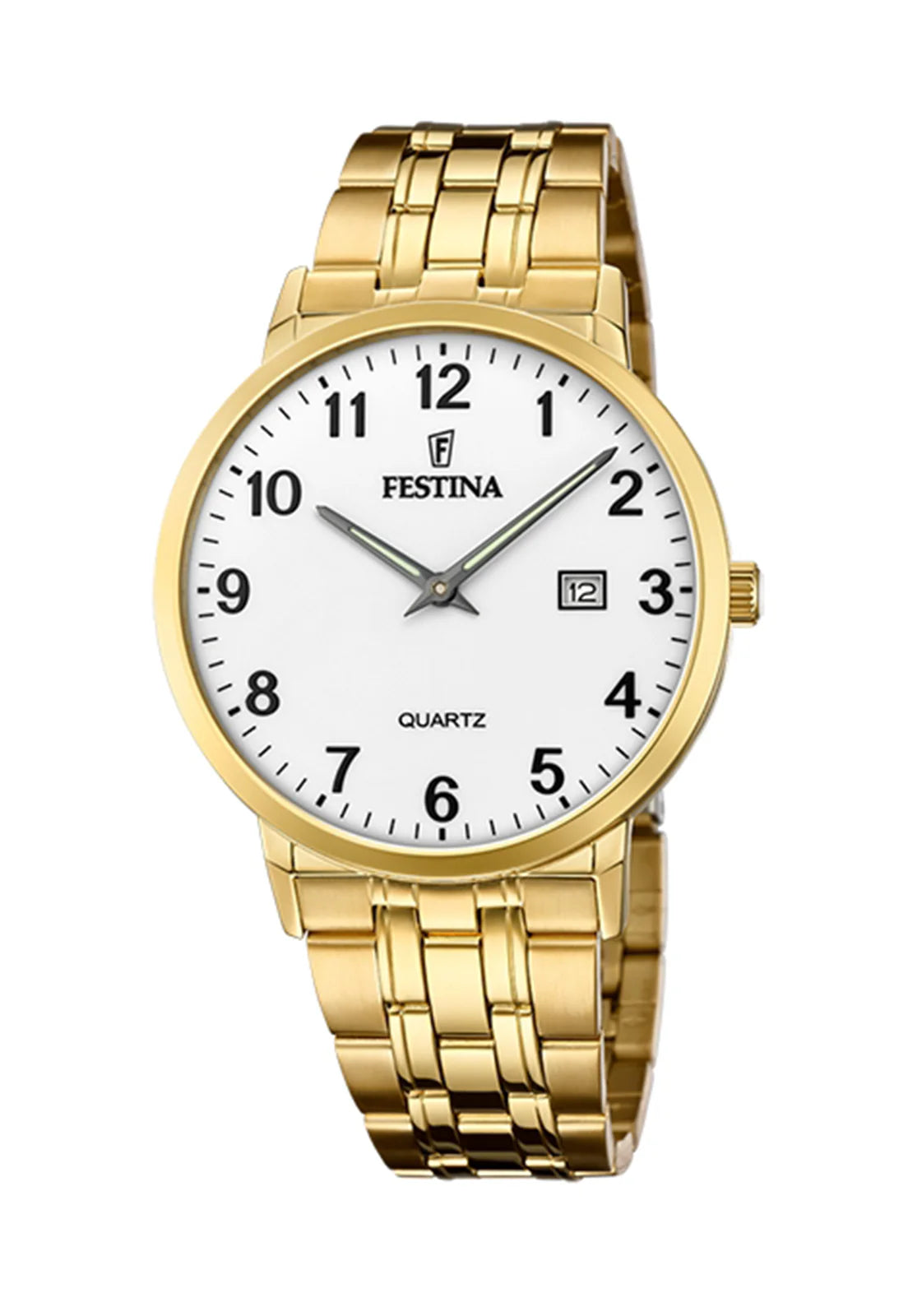 Festina F20513/1 Hombre Acero