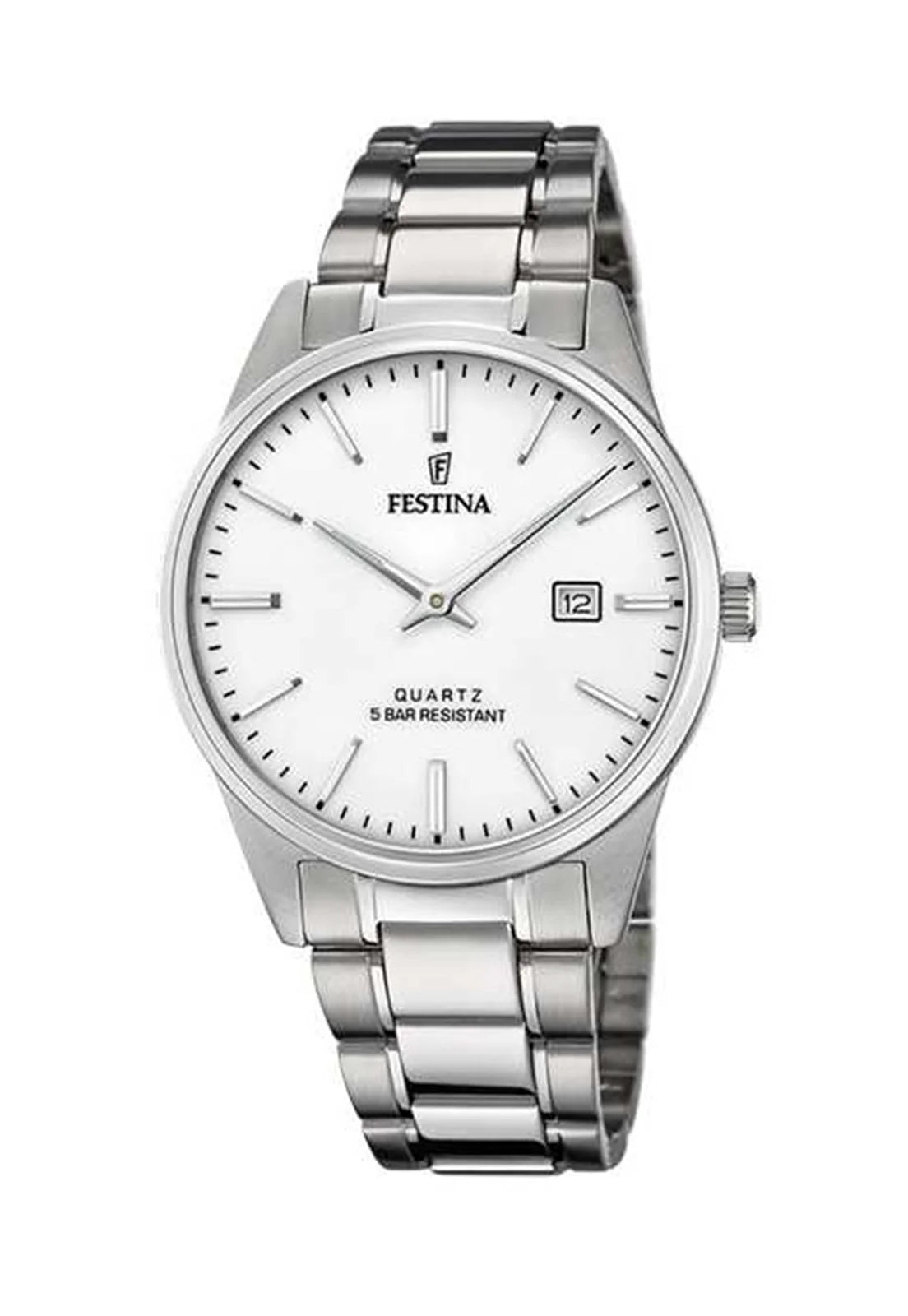 Festina F20511/2 Hombre Acero