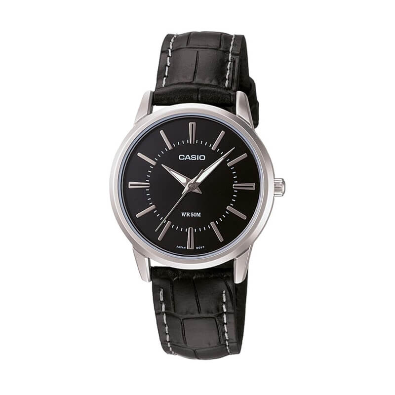 Reloj Casio Mujer LTP-1303L-1A Análogo