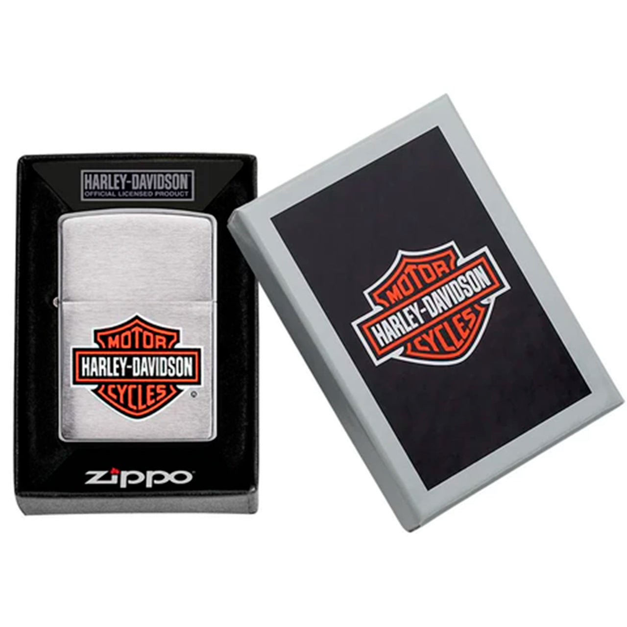 Encendedor Zippo Harley-Davidson 200HD H252